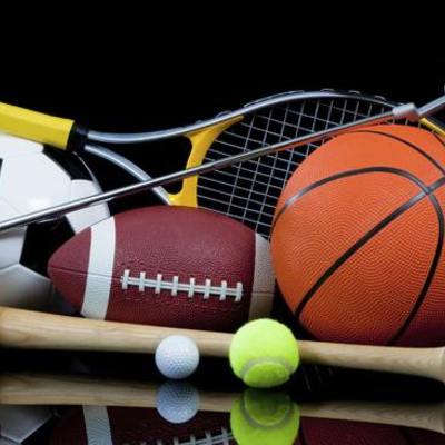 Timeline: My sports history.