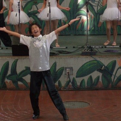 Timeline: Mitchell's Life