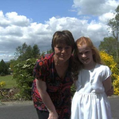 Timeline: Timeline of a daughter