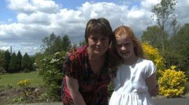 Timeline: Timeline of a daughter