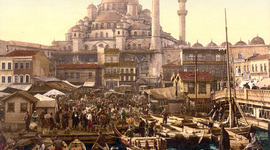 Timeline: History Global Empires: Ottoman Empire