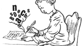 Timeline: Estilos de Escritura Moderna