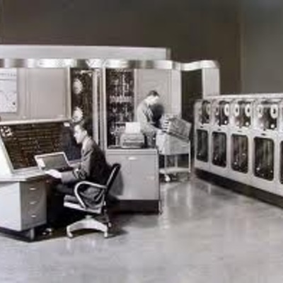 Timeline: evolucion de las computadoras