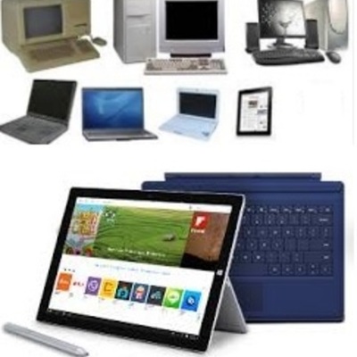 Timeline: Evolución de las computadoras.