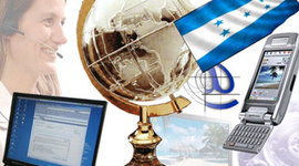 Timeline: Internet en Honduras