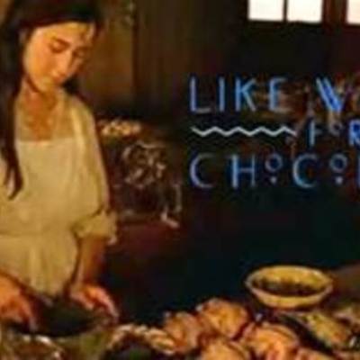 Timeline: Como Agua Para Chocolate