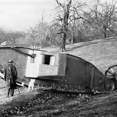 Timeline: Lühike ülevaade tankide ajaloost