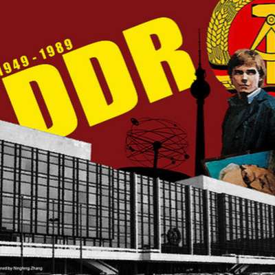 Timeline: Good Bye Lenin/DDR Assignment