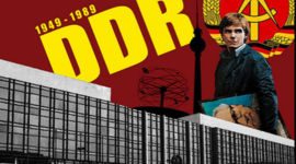 Timeline: Good Bye Lenin/DDR Assignment
