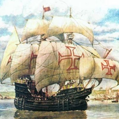 Timeline: Navegadores Portugueses