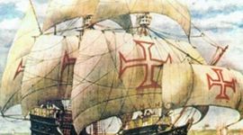 Timeline: Navegadores Portugueses