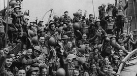 Timeline: France in WW2