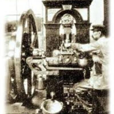 Timeline: HISTORIA DEL CNC