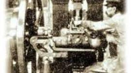 Timeline: HISTORIA DEL CNC