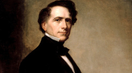 Timeline: franklin pierce :millia brown