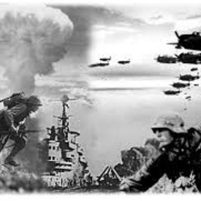 Timeline: Segunda Guerra Mundial