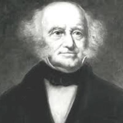 Timeline: Jade Cruz ; Martin Van Buren