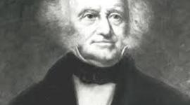 Timeline: Jade Cruz ; Martin Van Buren