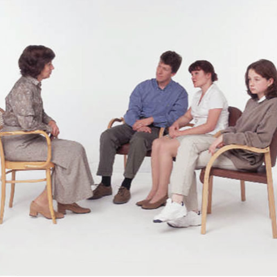 Timeline: Terapia familiar