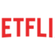 Netflix logo print cmyk