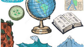 Timeline: Historia de la geografía.