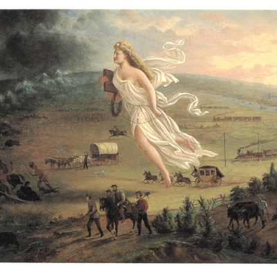 Timeline: Manifest Destiny and Westward Expansion Timeline