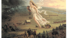 Timeline: Manifest Destiny and Westward Expansion Timeline