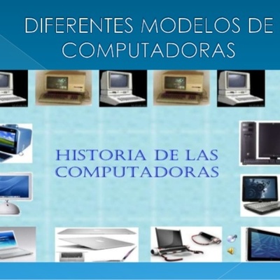 Timeline: HISTORIA DE LAS COMPUTADORAS