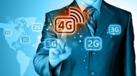 Timeline: Evolución de la tecnología celular 1G hasta 4G