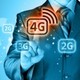 Telefonía móvil 1g 2g 3g y 4g lte 375x195