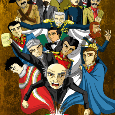 Timeline: Historia de México