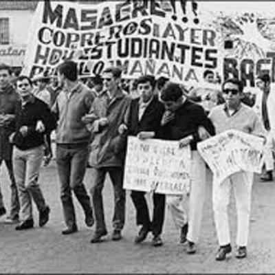 Timeline: Antecedentes del movimiento en Tlatelolco 1968