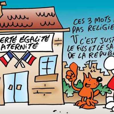 Timeline: Histoire de la laicité