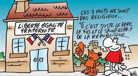 Timeline: Histoire de la laicité