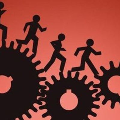 Timeline: Desarrollo de Teorias Administrativas