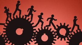 Timeline: Desarrollo de Teorias Administrativas