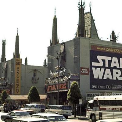 Timeline: Star Wars MDEI