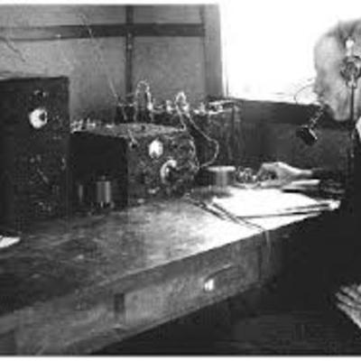 Timeline: Radio History Timeline