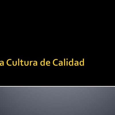 Timeline: "MARCO HISTÓRICO DE LA CALIDAD"