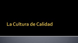 Timeline: "MARCO HISTÓRICO DE LA CALIDAD"