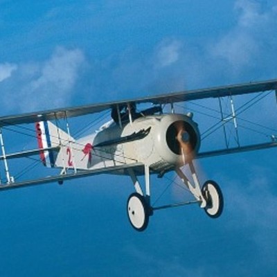 Timeline: The History of Airplanes