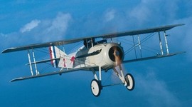 Timeline: The History of Airplanes