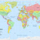 World map