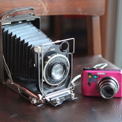 Timeline: History of photograpy