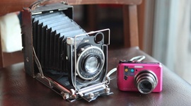 Timeline: History of photograpy