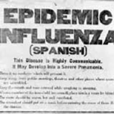 Timeline: Influenza Pandemic of 1918