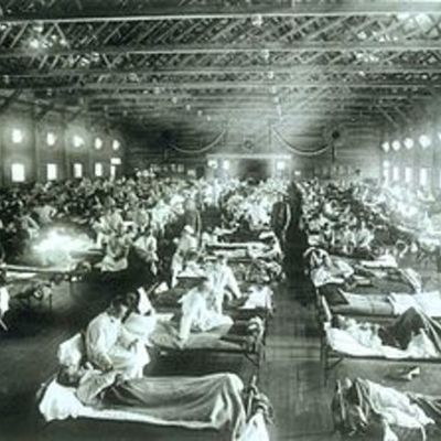 Timeline: Influenza Pandemic of 1918