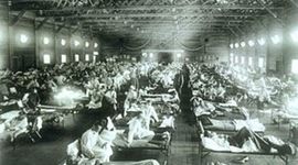 Timeline: Influenza Pandemic of 1918