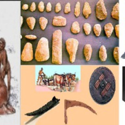 Timeline: Inventos tecnológicos a través de la historia