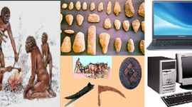 Timeline: Inventos tecnológicos a través de la historia